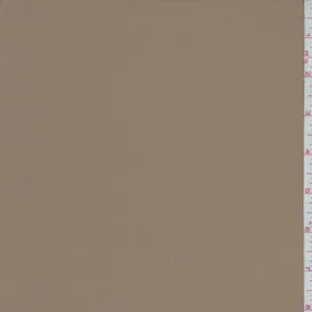 1 1/8 YD PC-Caramel Brown Cotton Twill Fabric