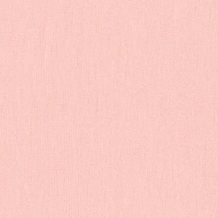 1YD 4IN REMNANT; Petal | Brussels Washer Linen | Robert Kaufman