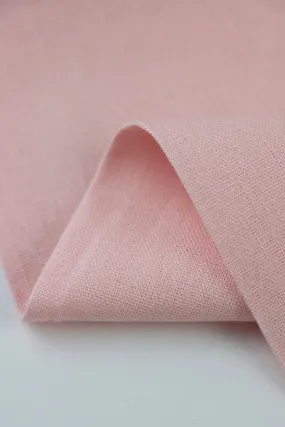 1YD 4IN REMNANT; Petal | Brussels Washer Linen | Robert Kaufman