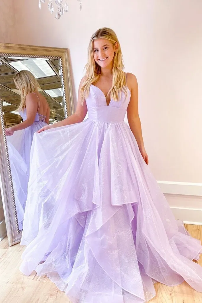 2023 Sparkly Long Prom Dress,Popular Evening Dress,Fashion Winter Formal Dress,BP150