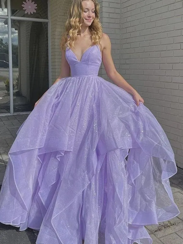 2023 Sparkly Long Prom Dress,Popular Evening Dress,Fashion Winter Formal Dress,BP150