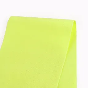9oz Cotton Denim - Fluro Yellow