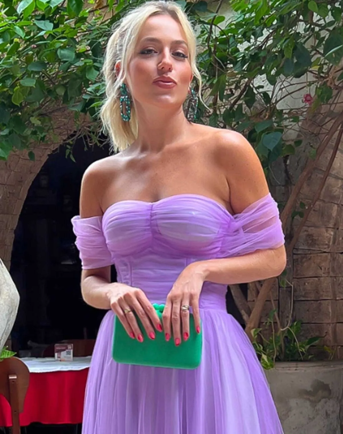 A-line Off Shoulder Prom Dresses, Wedding Party Dresses, Newest 2024 Long Prom Dresses