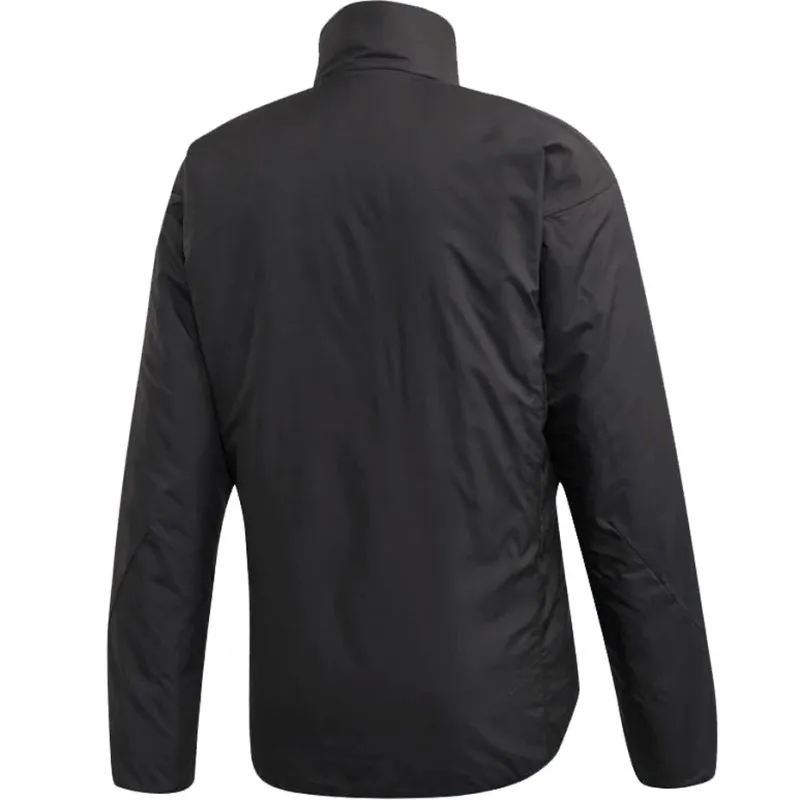 Adidas Terrex Mens Insulation Jacket - Black