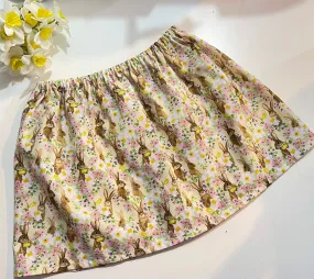 Adult cotton Bunny skirt