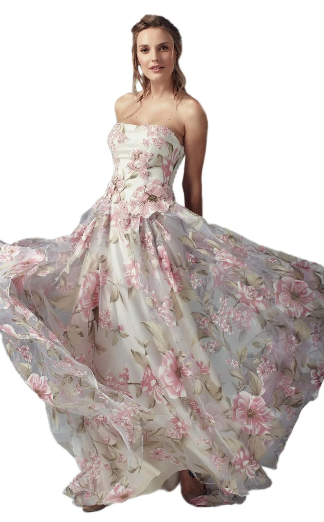 Alchera Plus Y9561 Dress