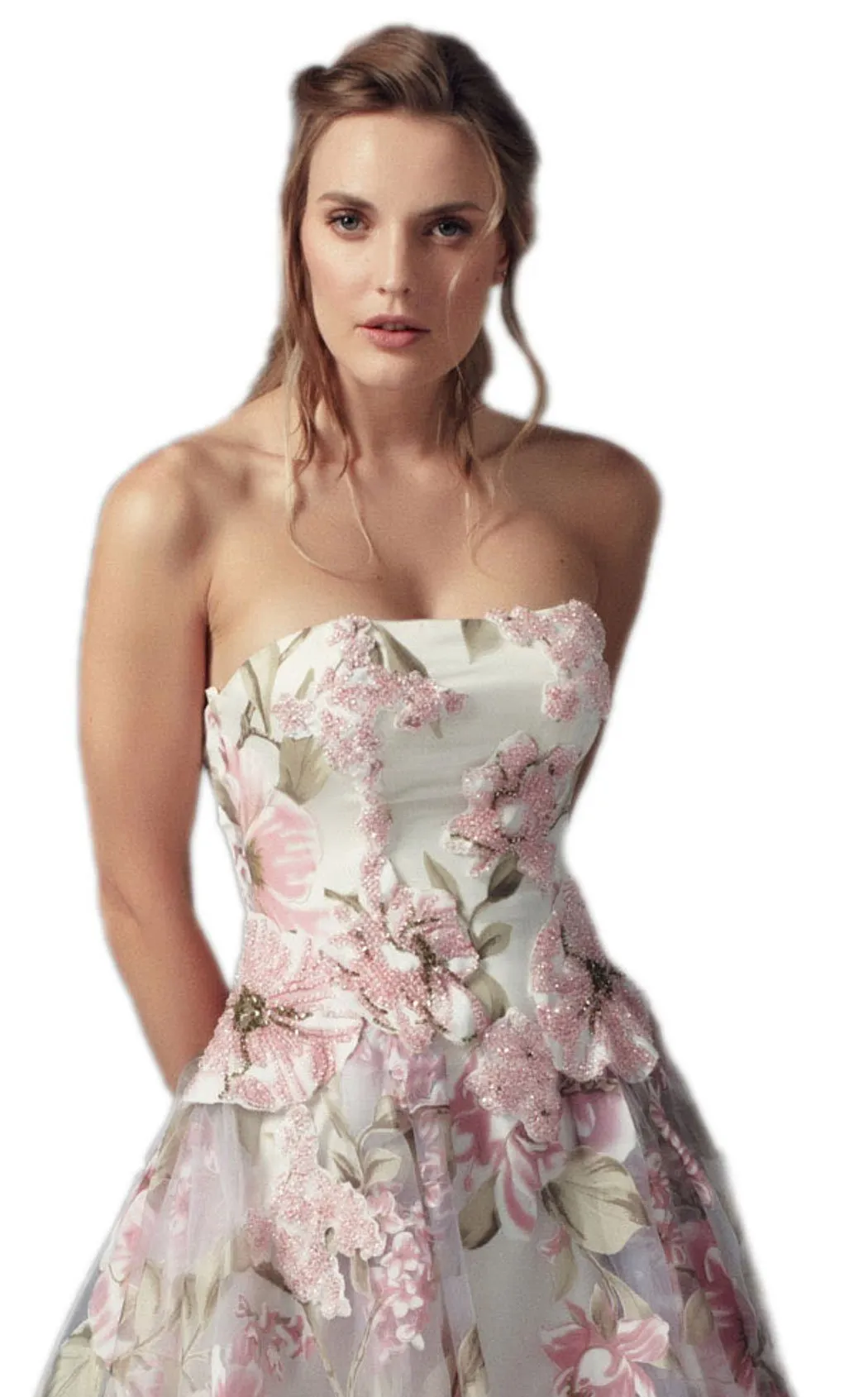 Alchera Plus Y9561 Dress
