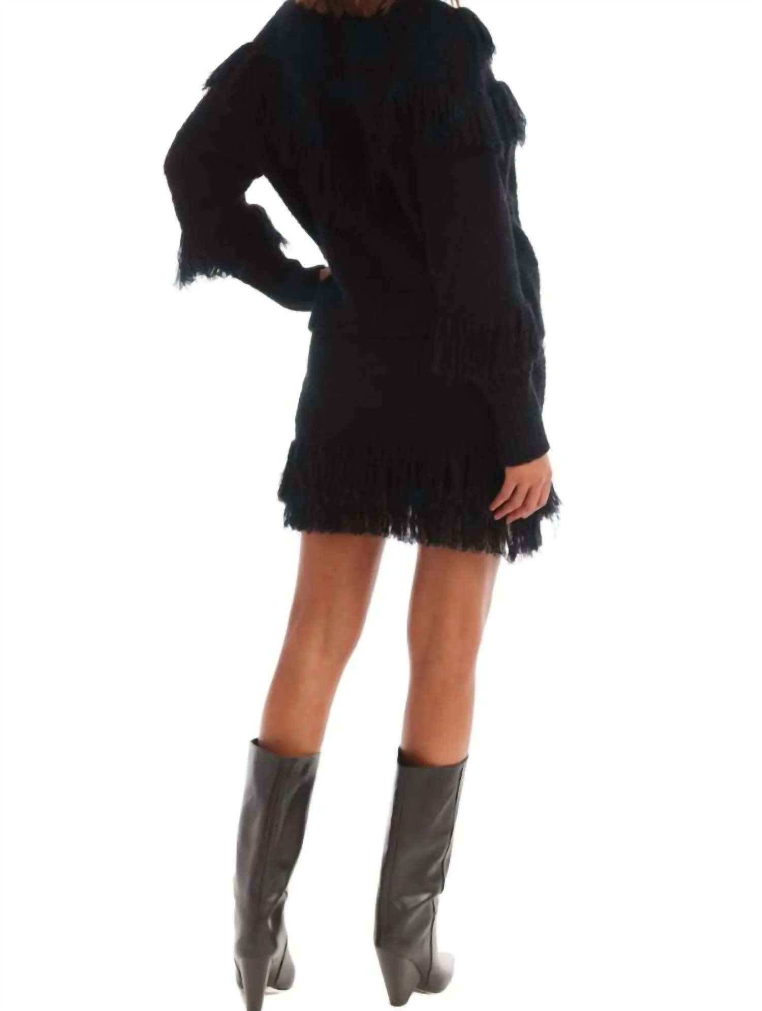 Allison New York - Anna Mini Skirt