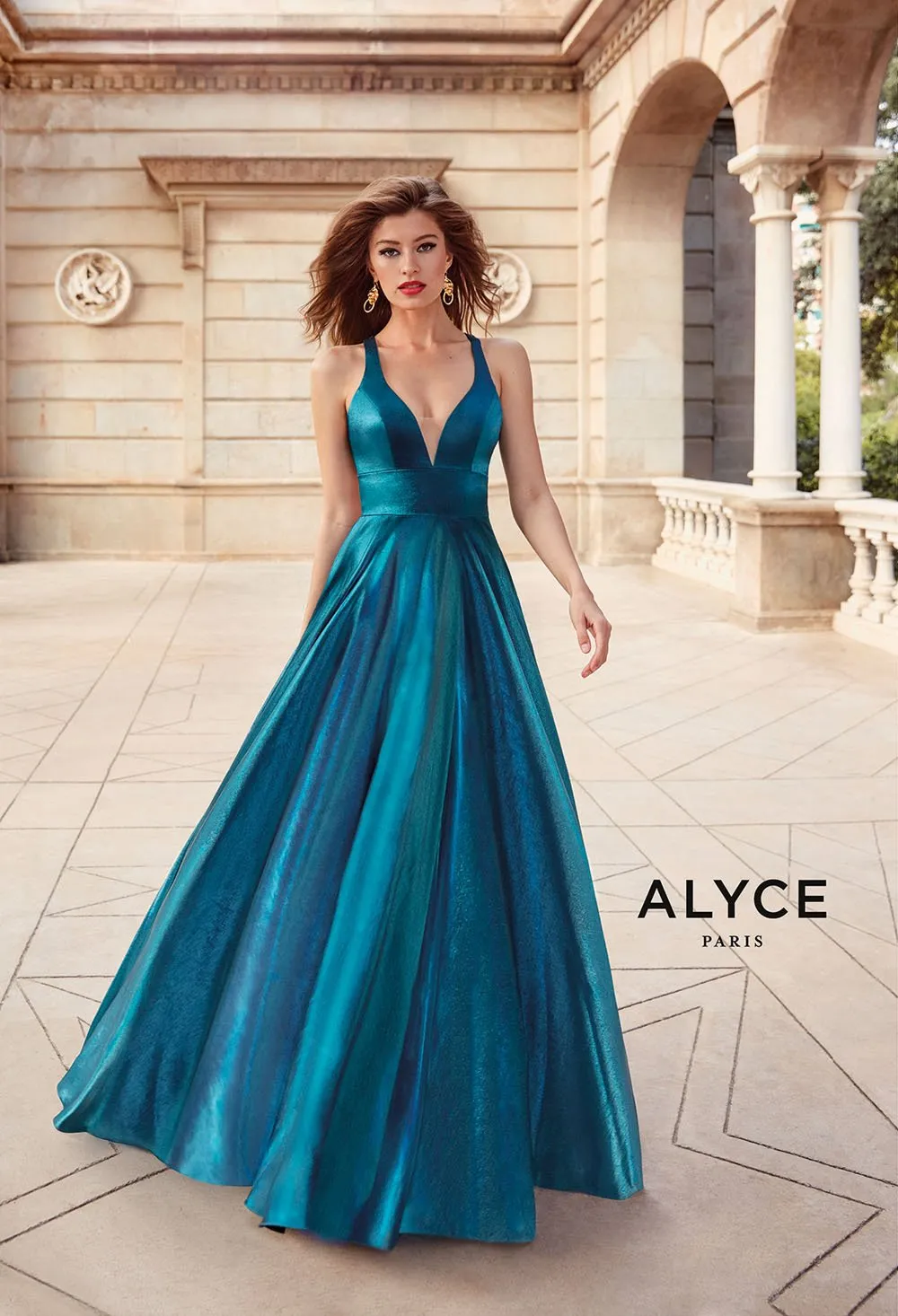 Alyce Paris 1522 Dress