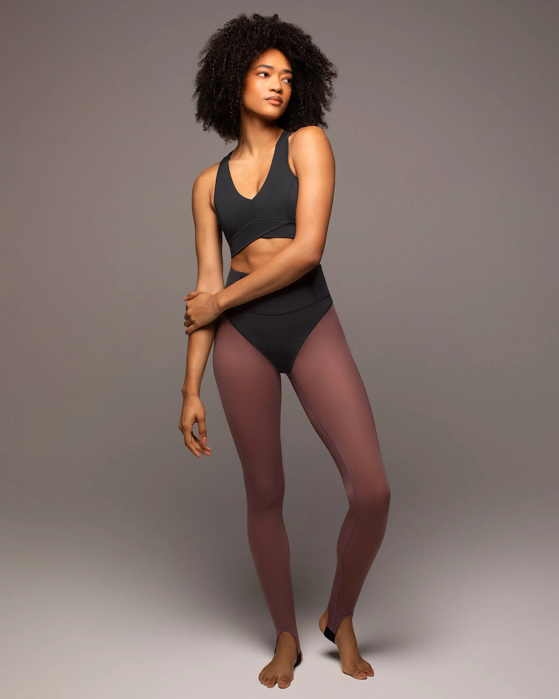 Ambient Stirrup Legging