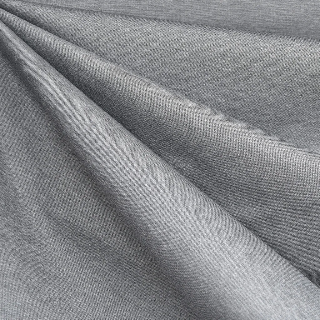 Arietta Ponte de Roma Solid Heather Grey