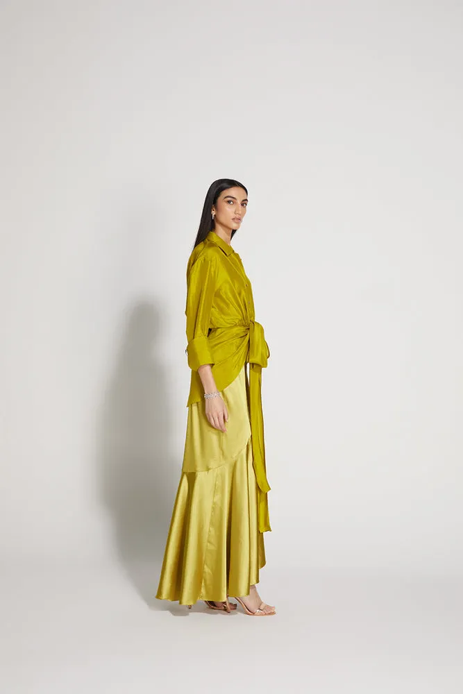 Aura Skirt