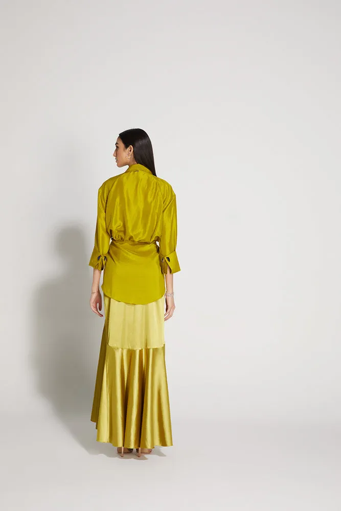 Aura Skirt