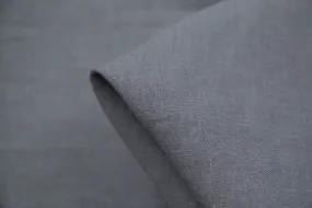 Bedford Ash Washed Linen