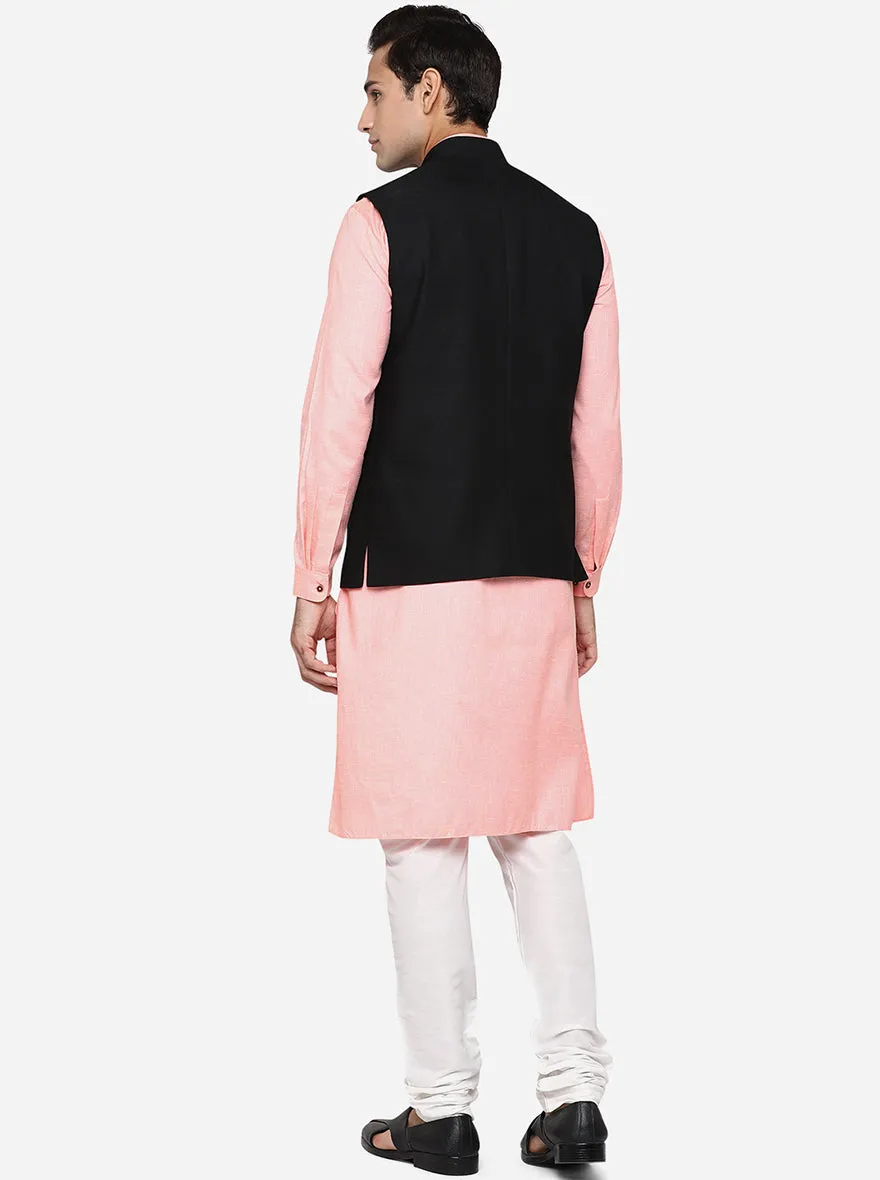 Black Modi Jacket | JadeBlue