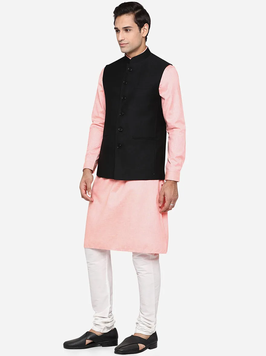 Black Modi Jacket | JadeBlue