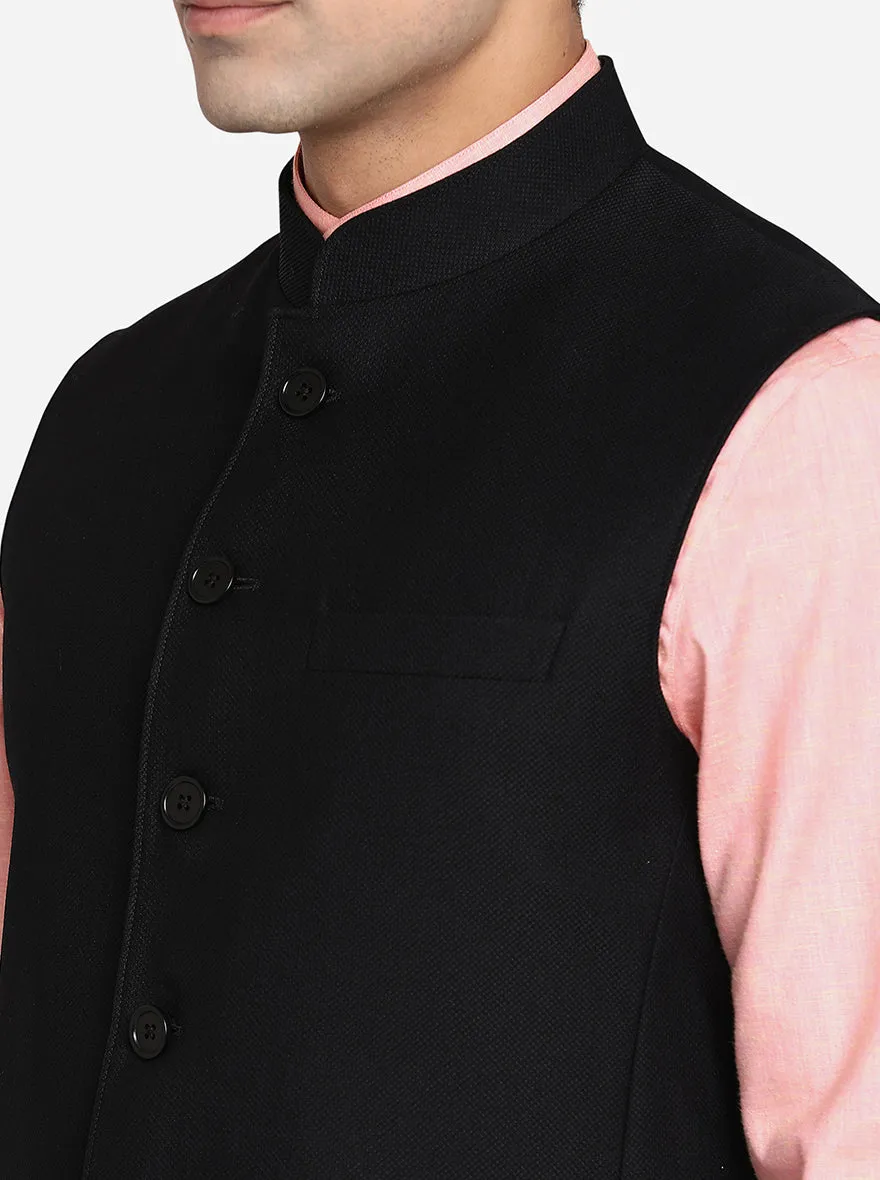 Black Modi Jacket | JadeBlue