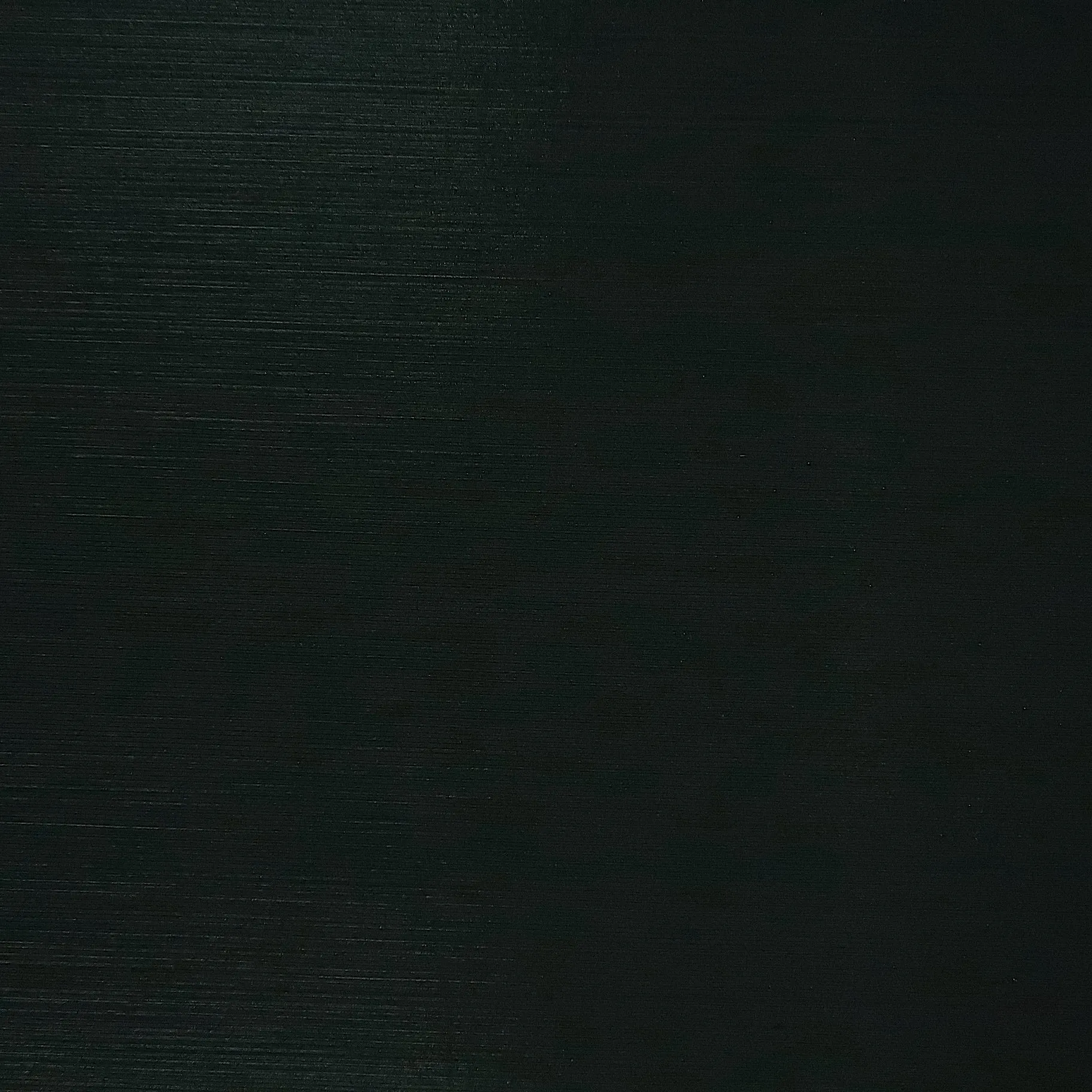 Black Shiny Pleated Stretch Fabric