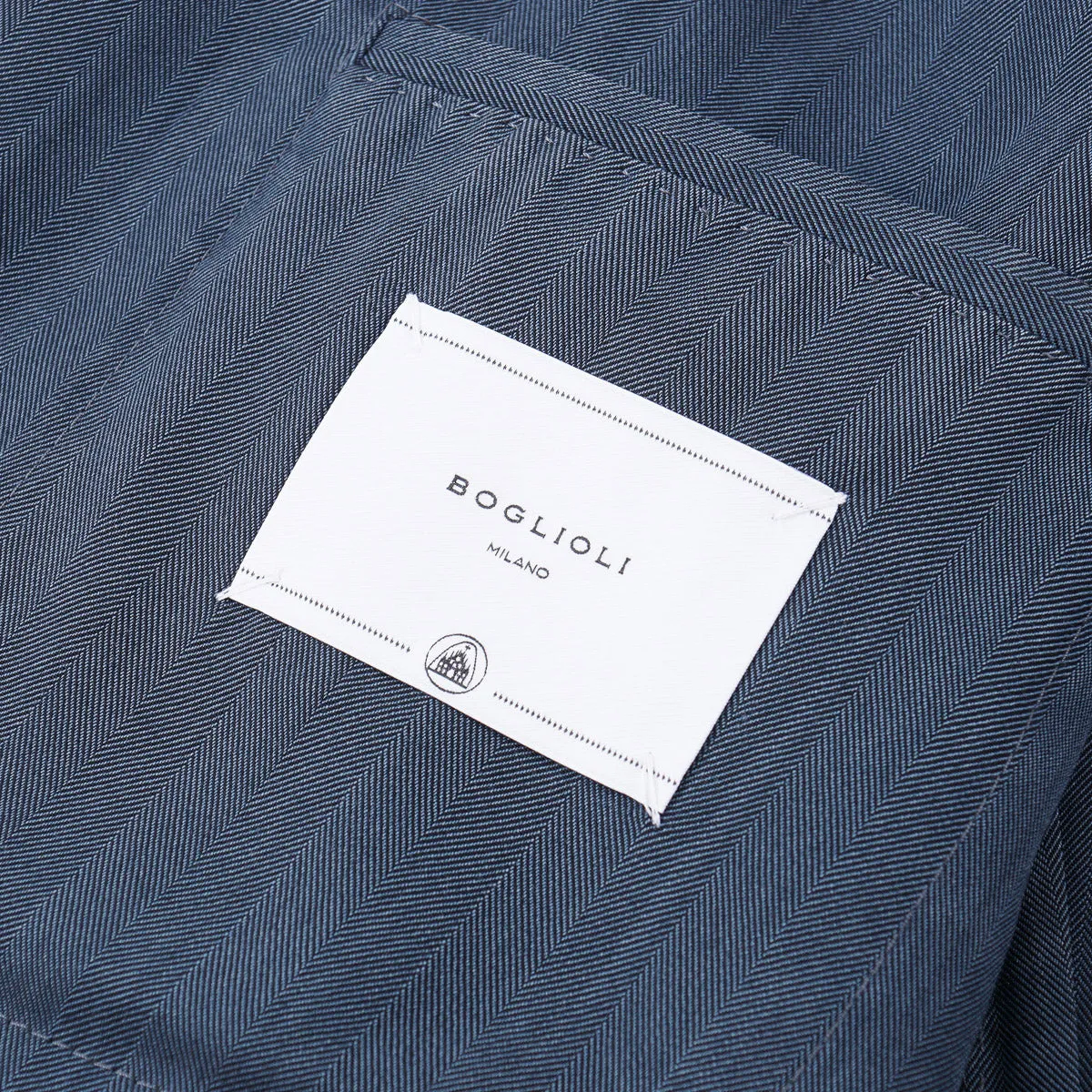 Boglioli Washed Wool 'K Jacket' Sport Coat