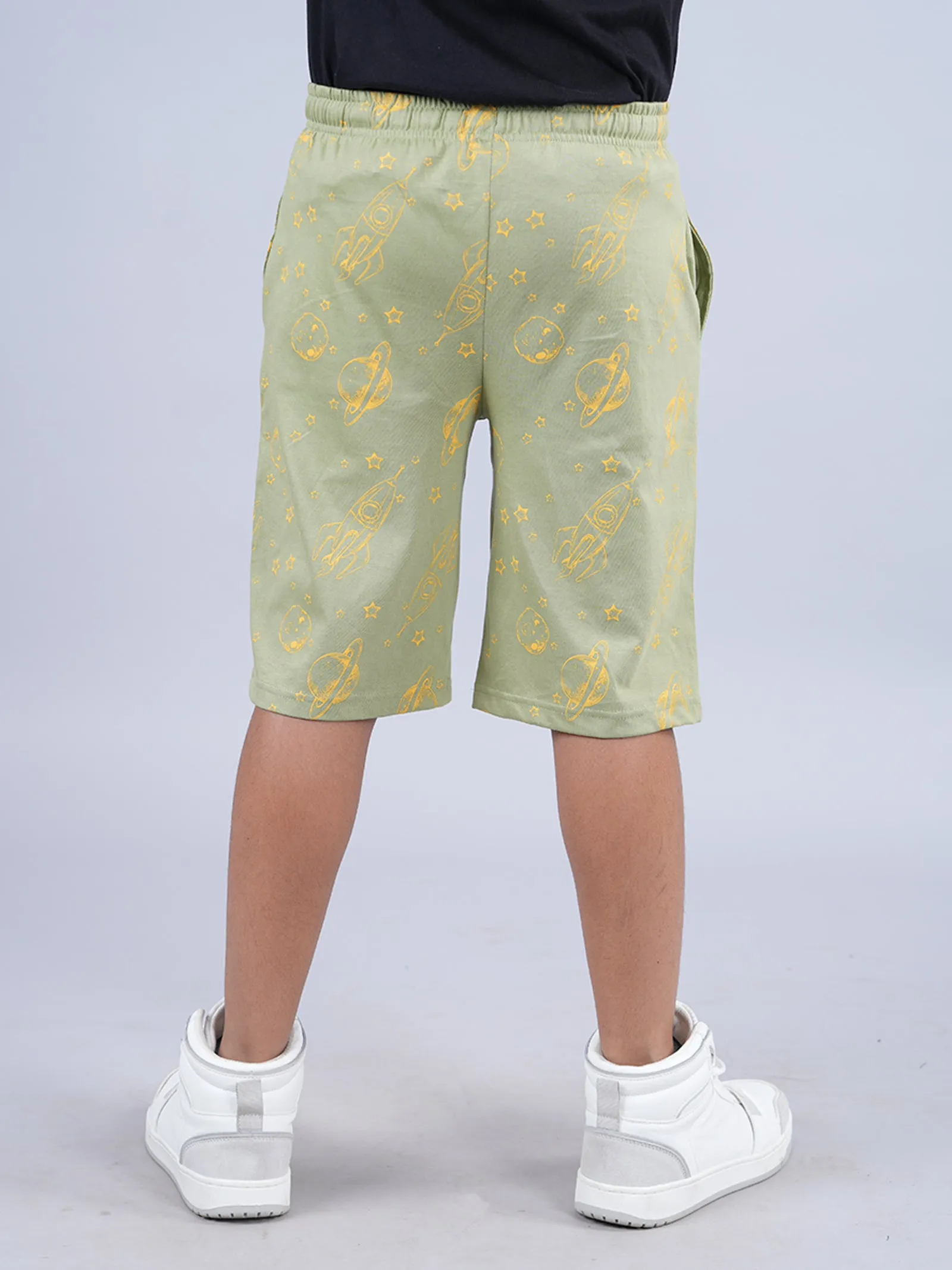 Boys AOP Shorts