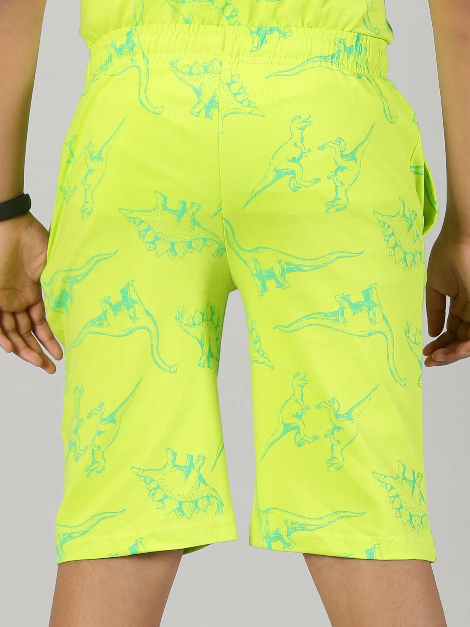 Boys AOP Shorts