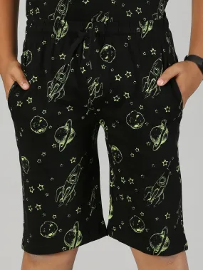 Boys AOP Shorts