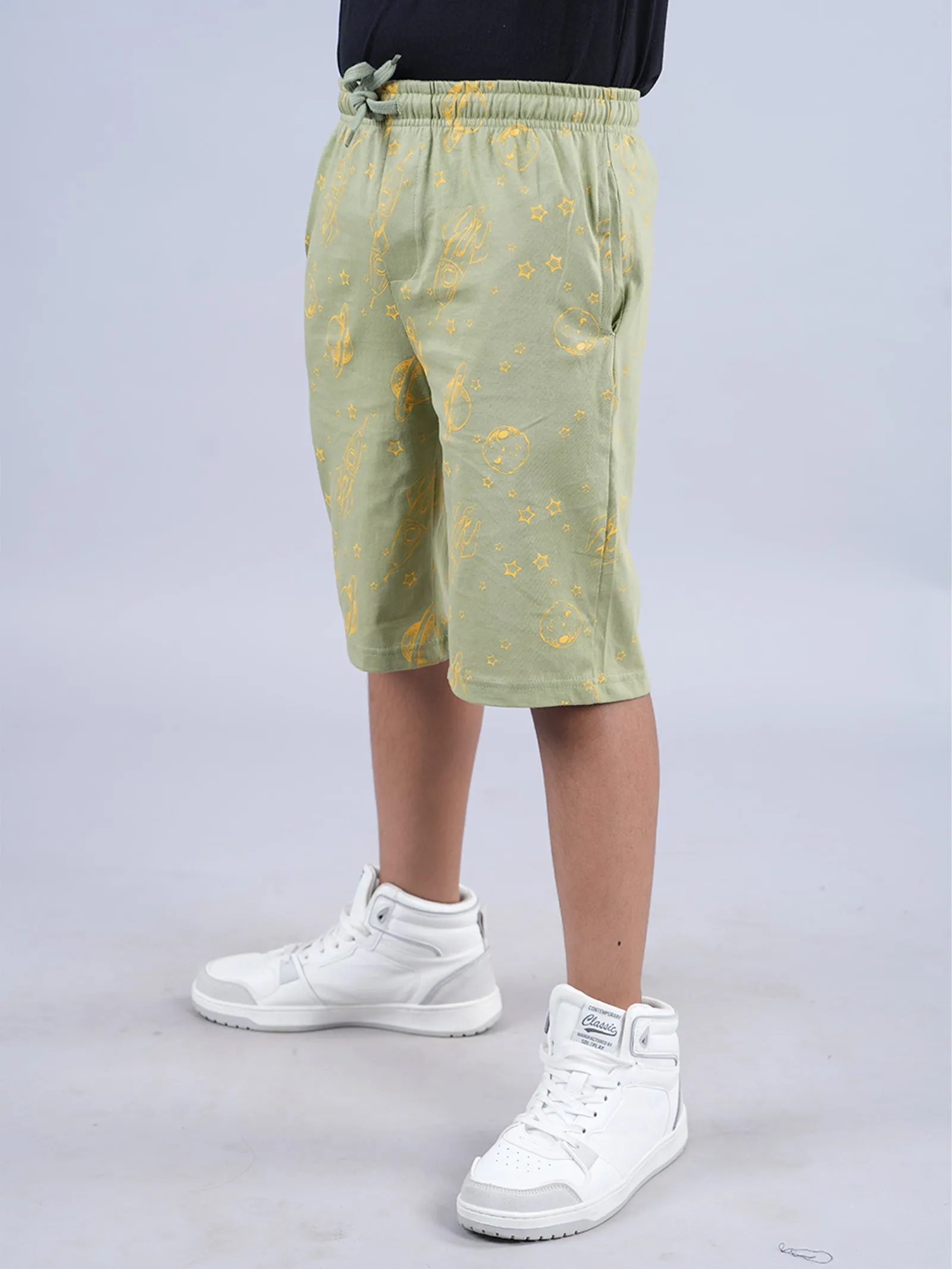 Boys AOP Shorts