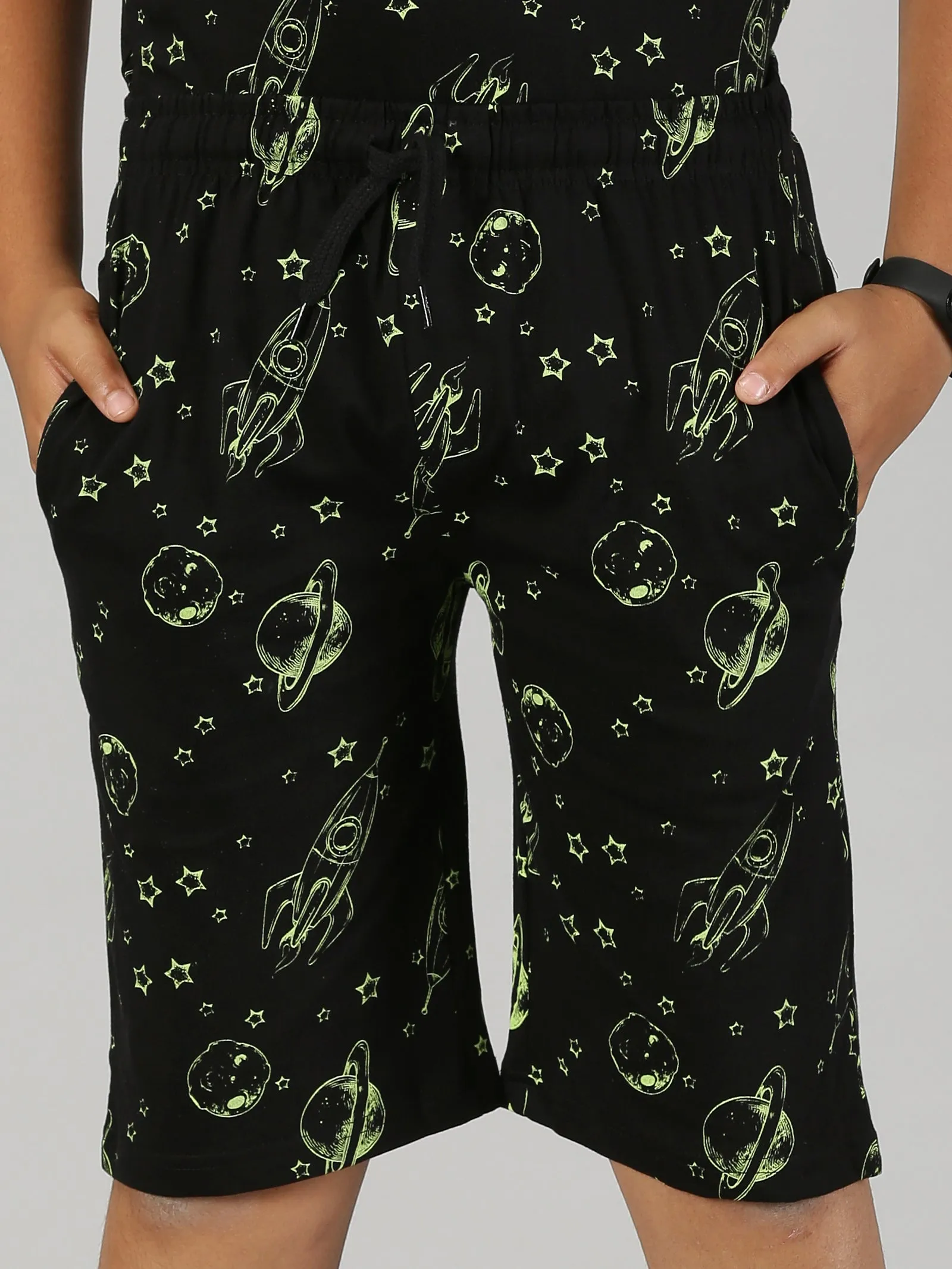 Boys AOP Shorts