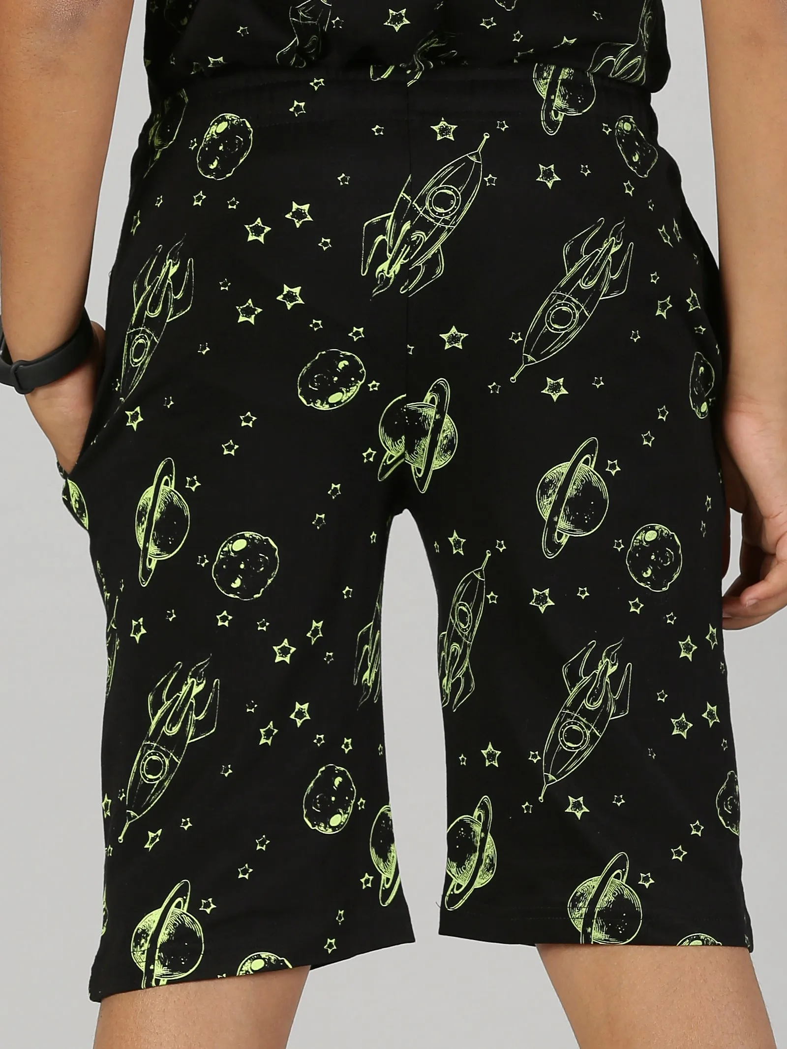 Boys AOP Shorts