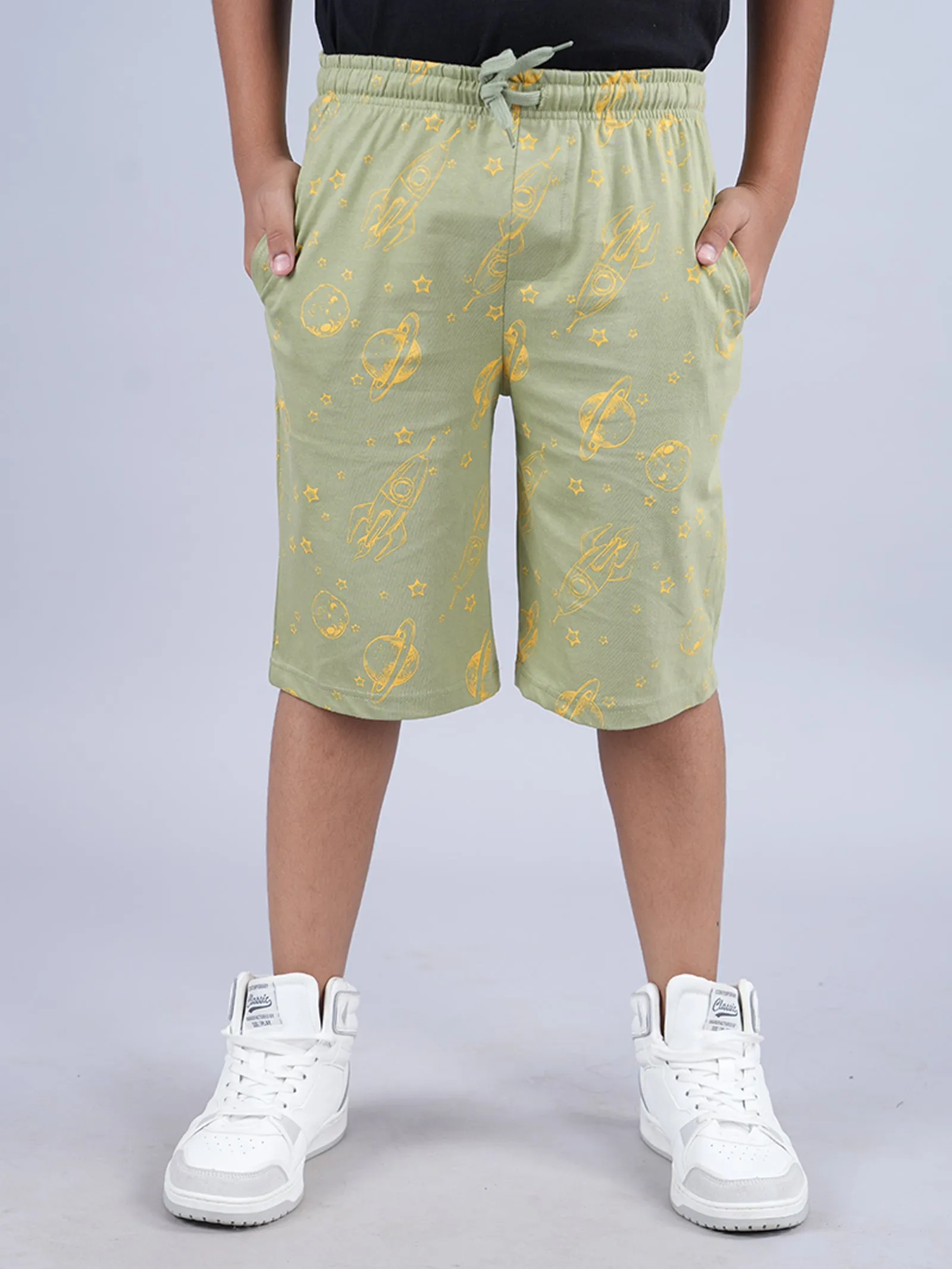 Boys AOP Shorts