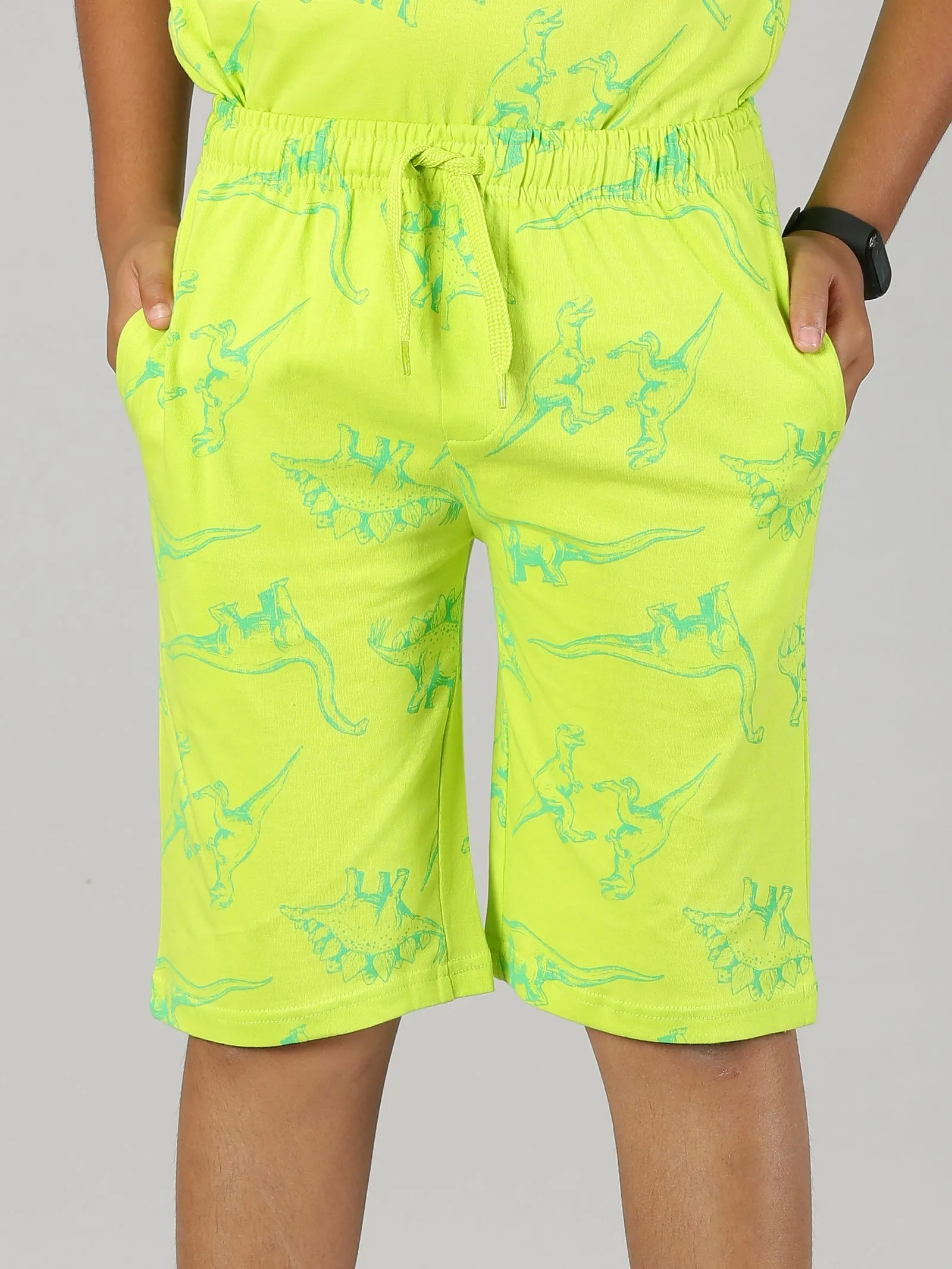 Boys AOP Shorts