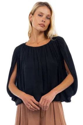 Bubble Blouse