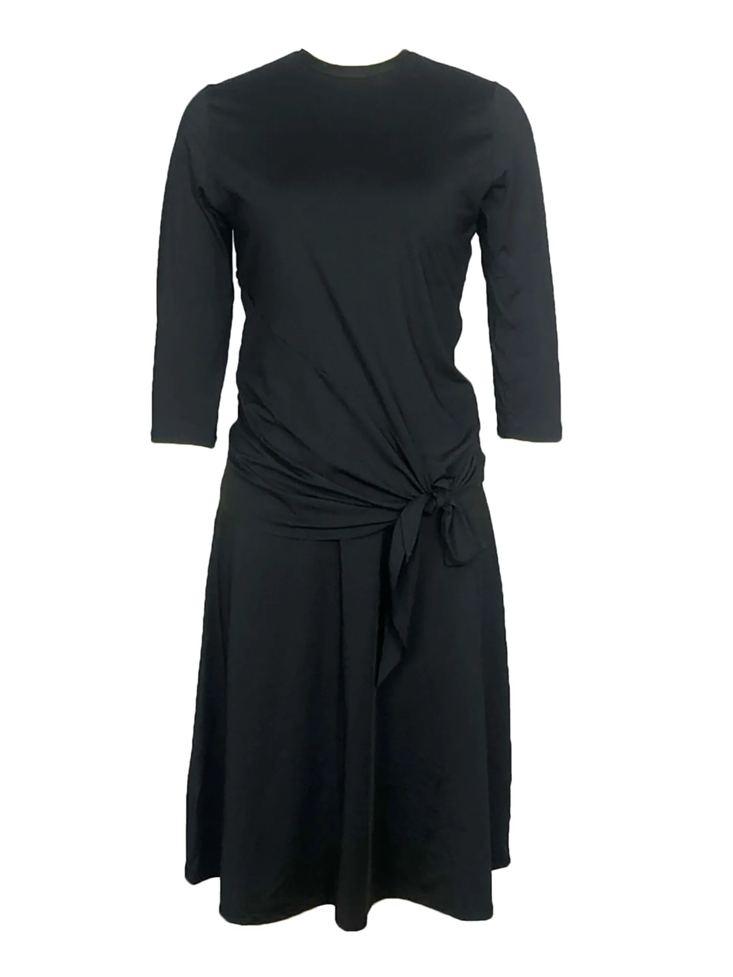 ByTheWai Black Swim Skirt