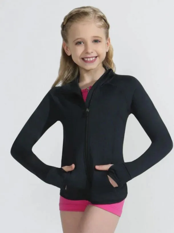 Capezio SALE | Team Spirit Jacket | Child
