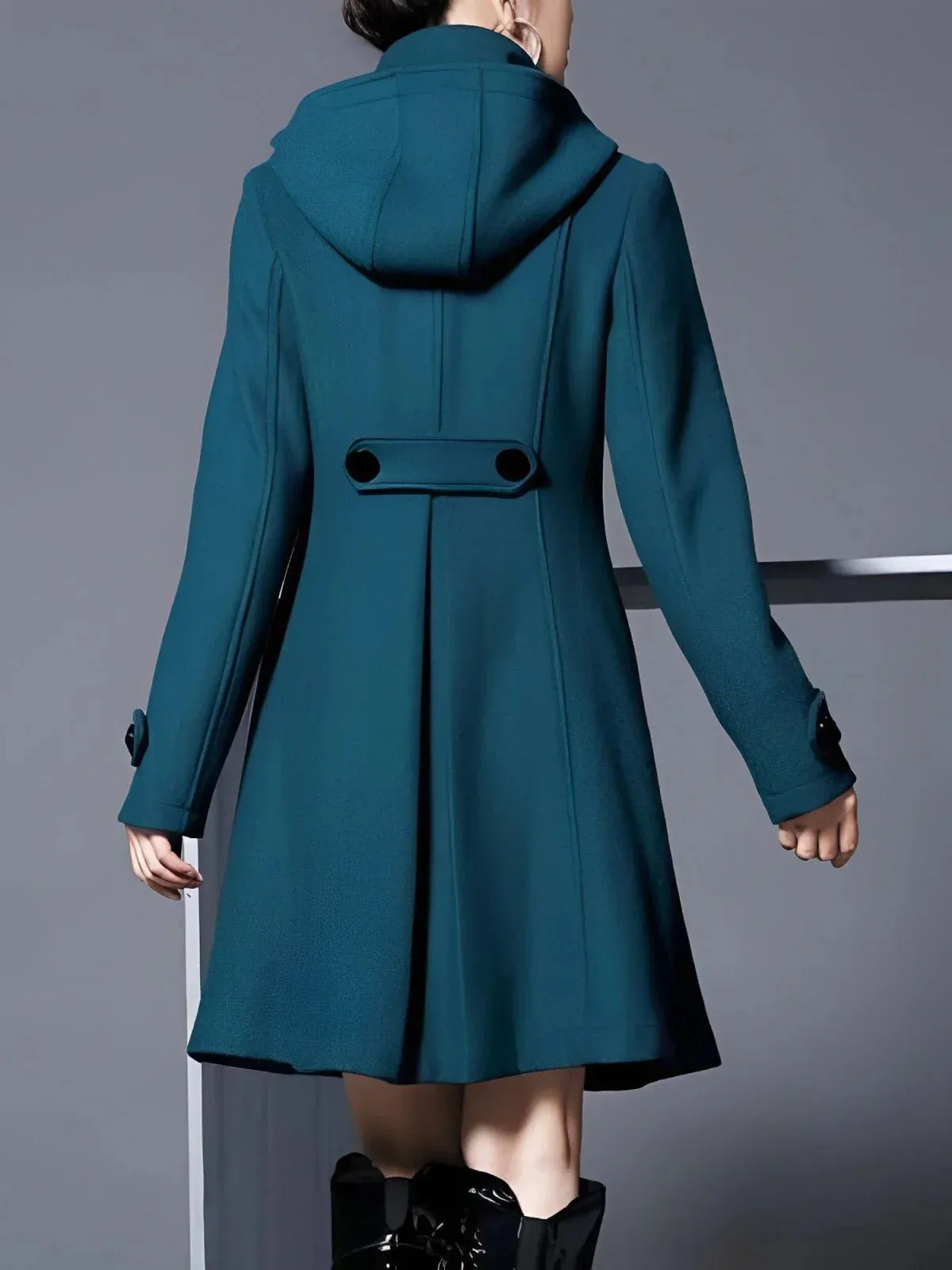 Cappotto elegante di Valentina D'Orsi