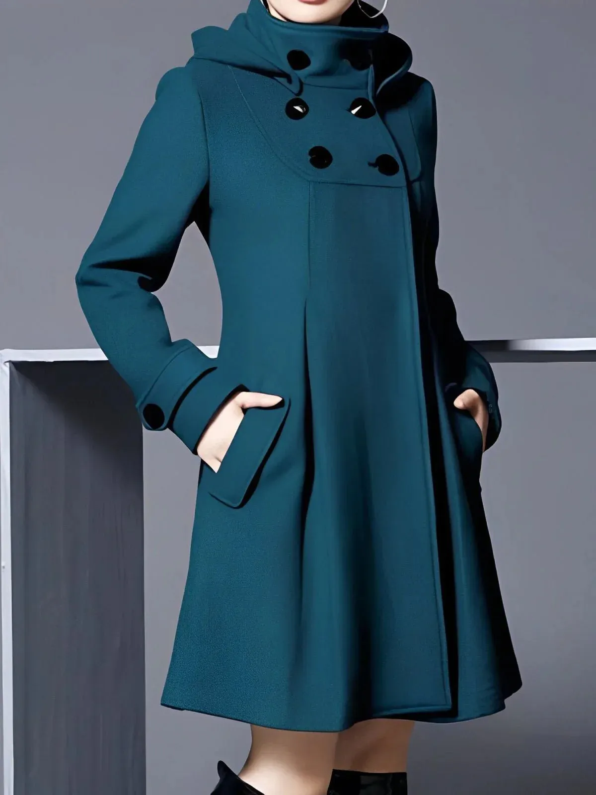 Cappotto elegante di Valentina D'Orsi