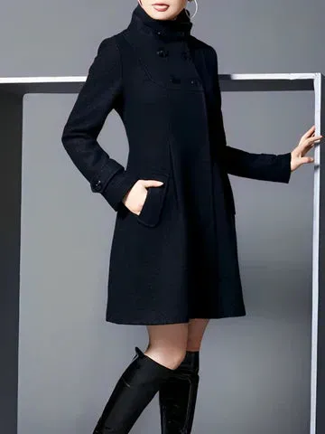 Cappotto elegante di Valentina D'Orsi