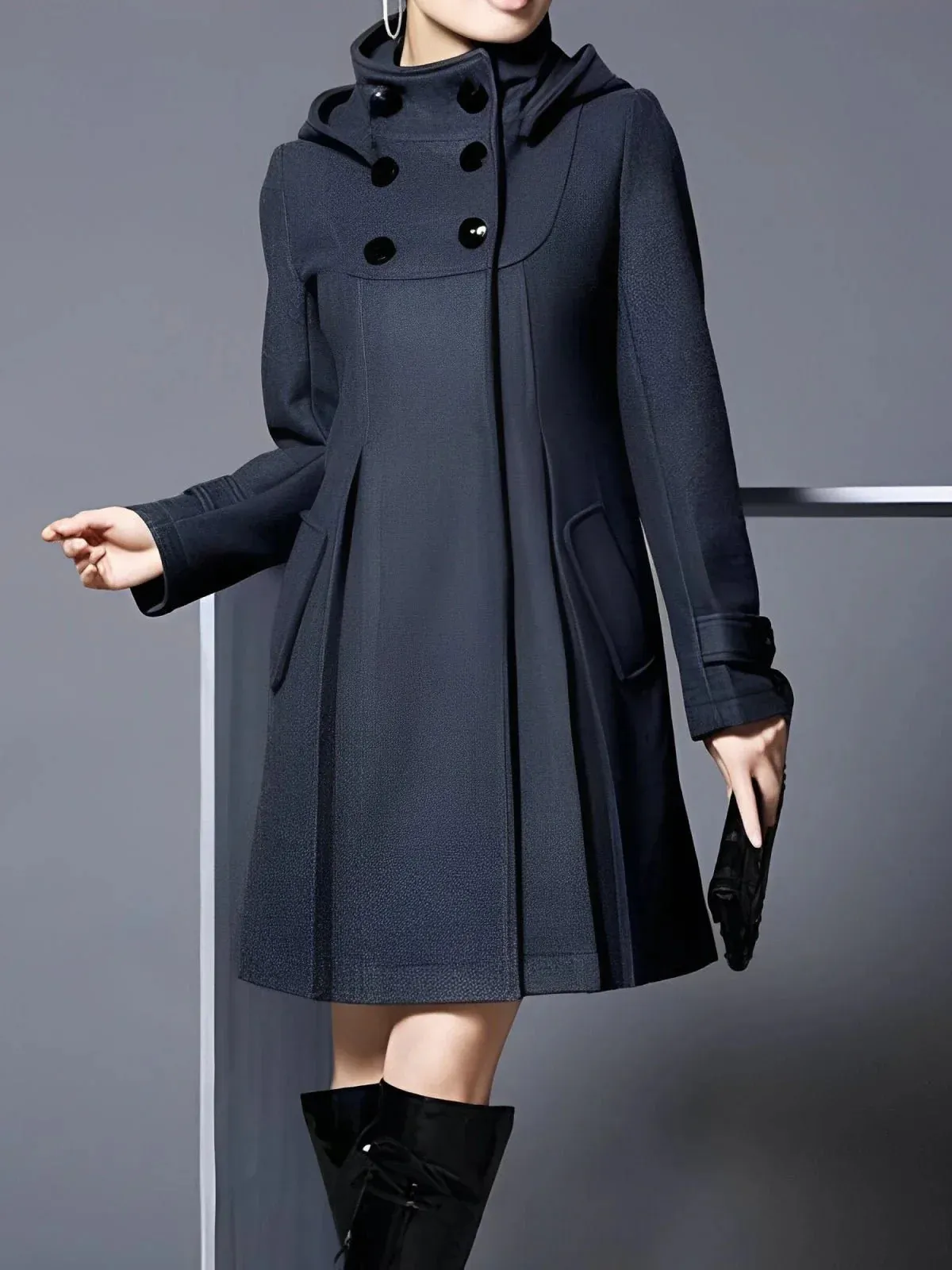 Cappotto elegante di Valentina D'Orsi
