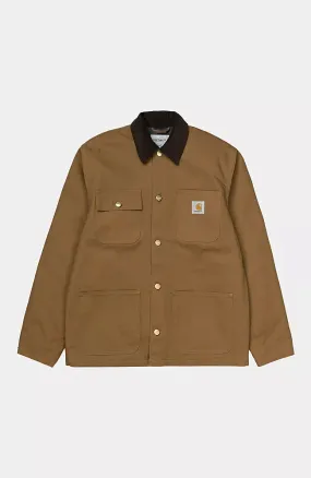 Carhartt WIP Michigan Coat (Winter) Hamilton Brown