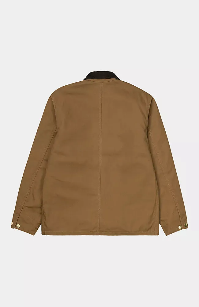 Carhartt WIP Michigan Coat (Winter) Hamilton Brown