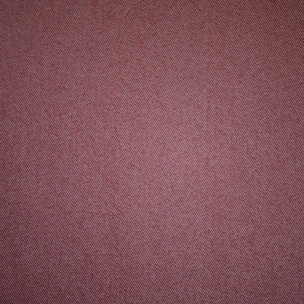 Colorful Mid Weight Stretch Denim Plum - 8 oz SY