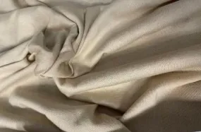 Cotton Jersey - Beige