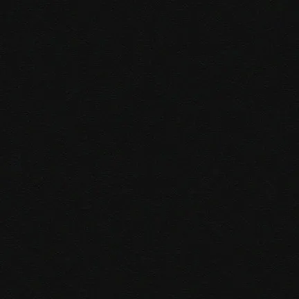Cotton Velveteen / Black