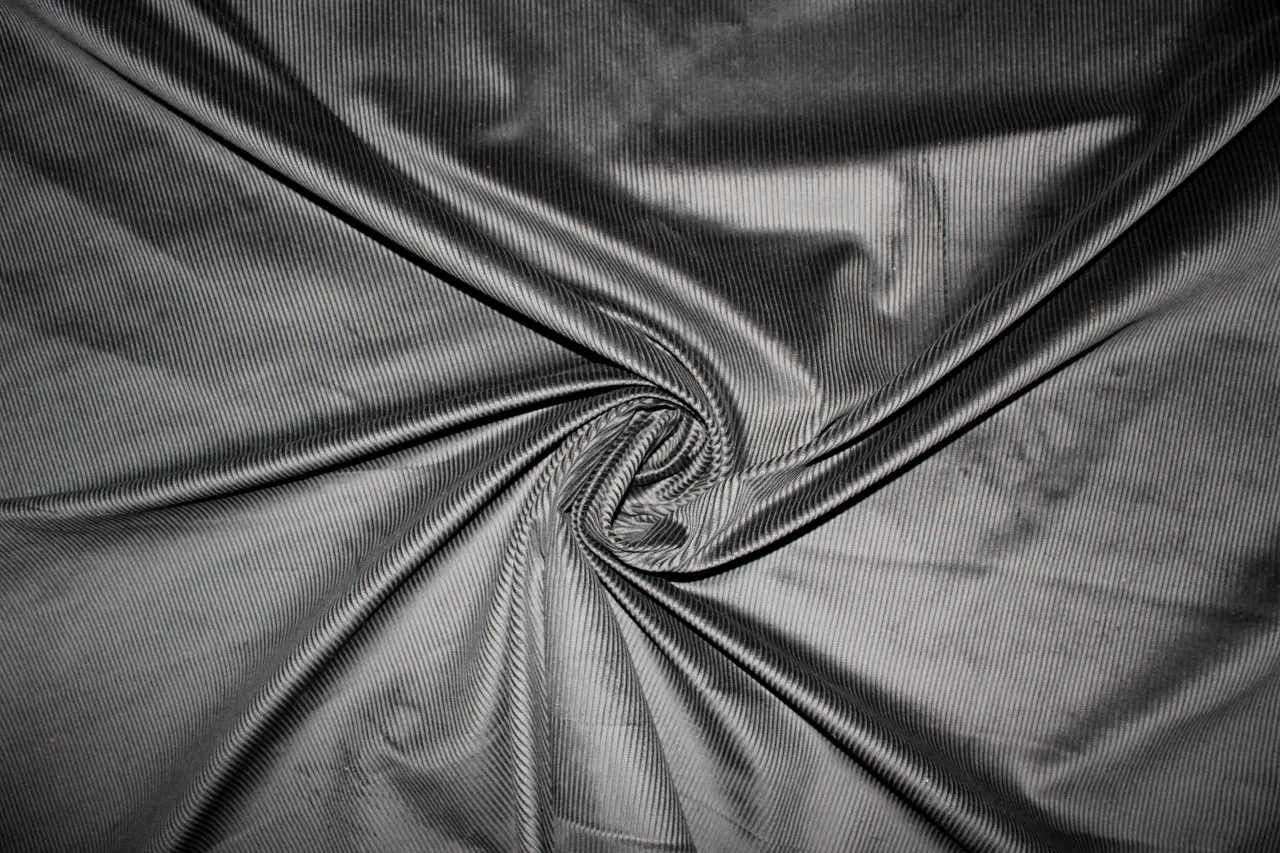 DKNY Wide Wale Corduroy - Black