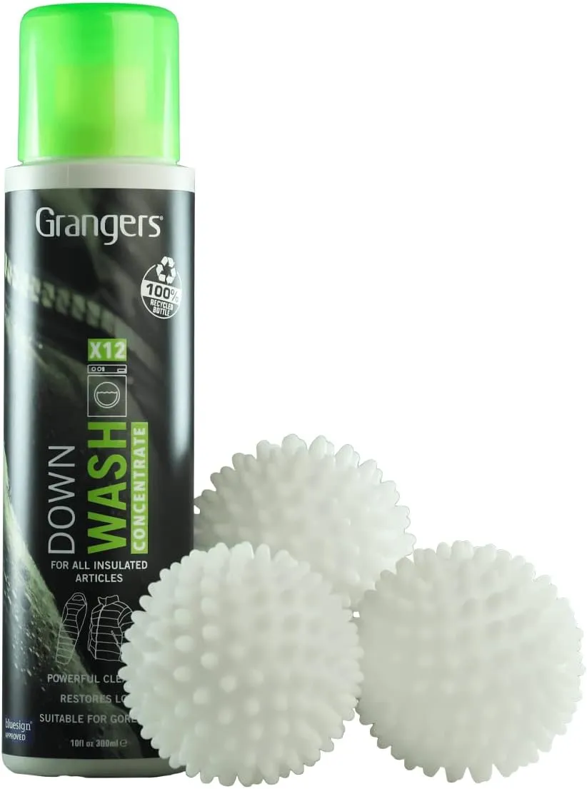 DOWN WASH KIT | Grangers