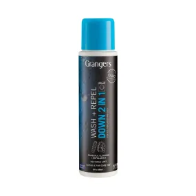 DOWN WASH   REPEL l Grangers