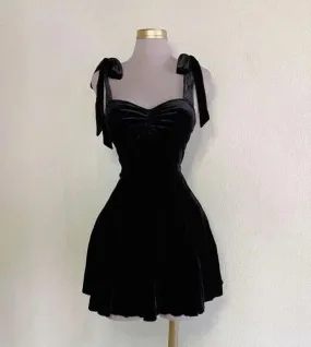 Elegant Formal Black Dresses A Line Short Prom Dress Formal Party Dress Prom Dresses