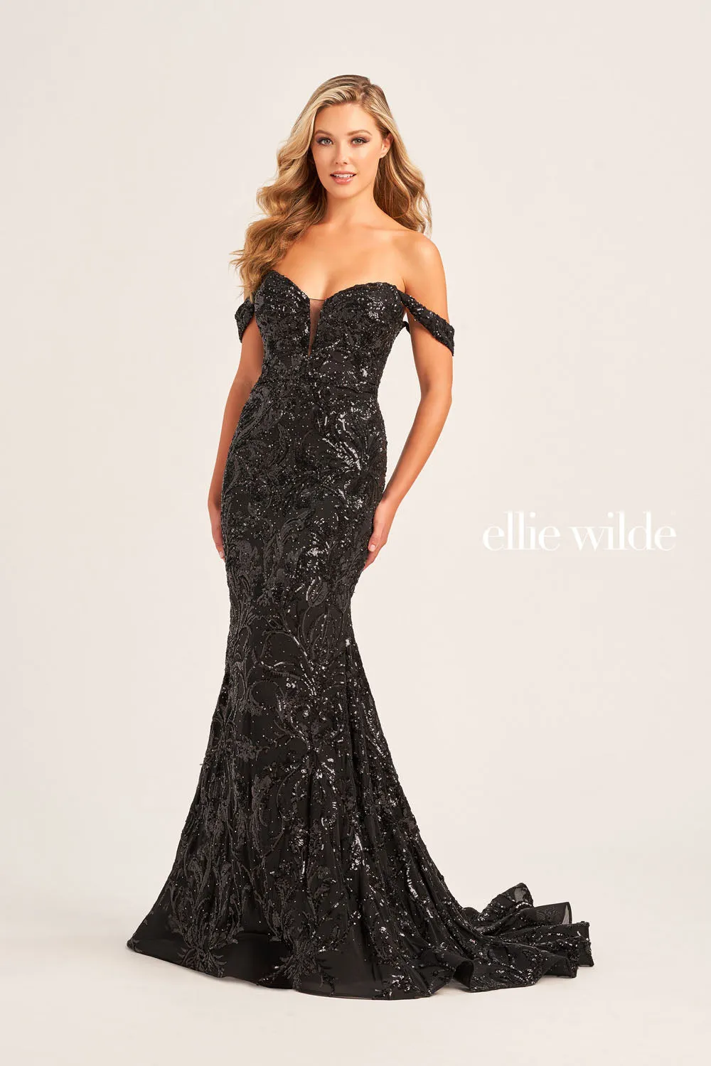 Ellie Wilde EW35094 Dresses