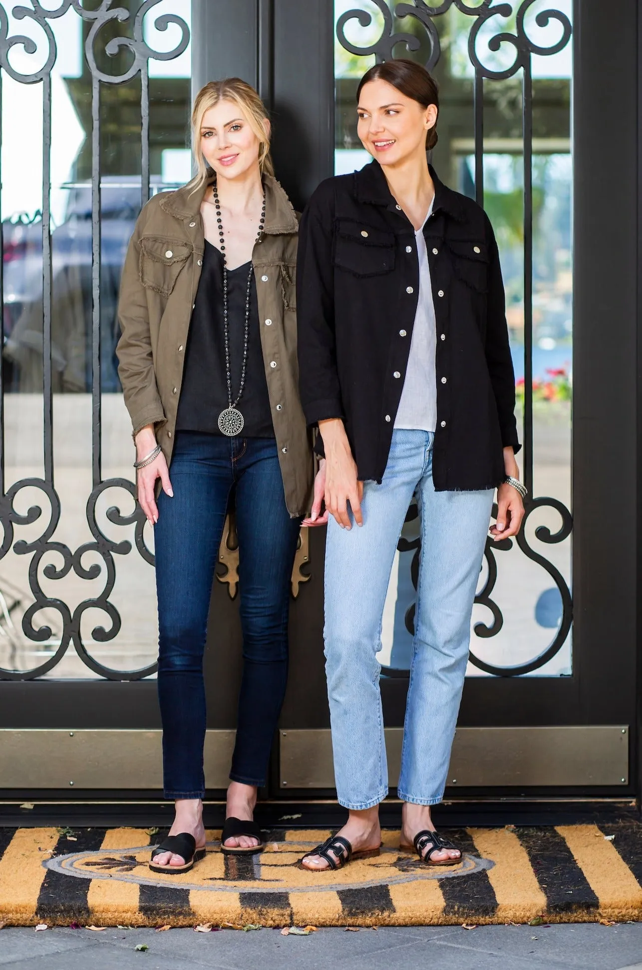 Emerson Shirt Jacket - Sale