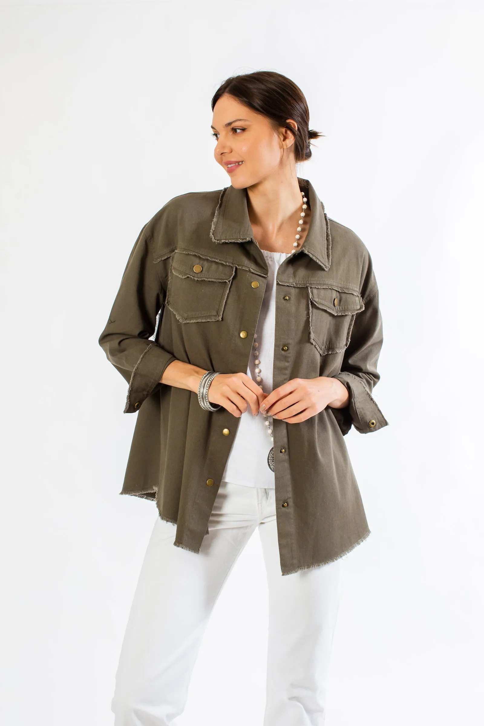 Emerson Shirt Jacket - Sale